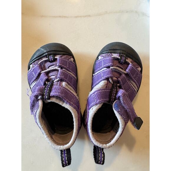 Toddler Keen Newport H2 water shoes / outdoor sandals / size 4C - Picture 3 of 5